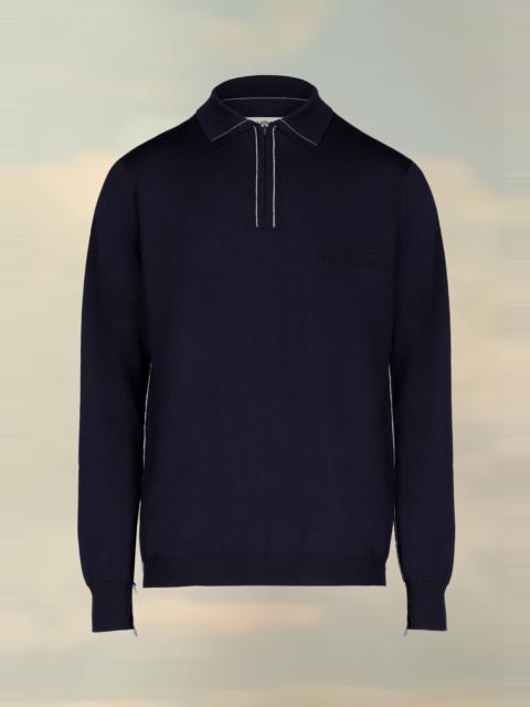 Maison Margiela Work-In-Progress Polo Sweater