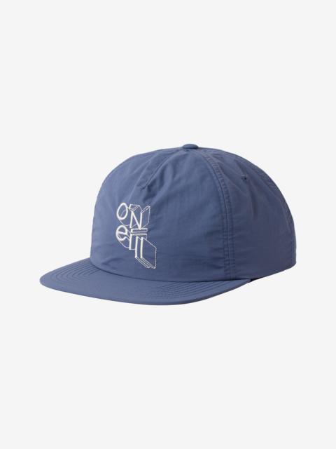 O'Neill O'Riginals Circle Surfer Snapback Hat