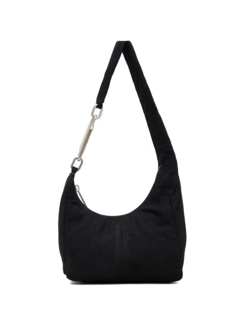 Rick Owens Black Disco Gemini Bag