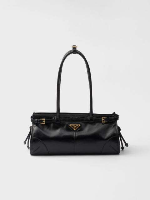 Prada Prada Bonnie medium leather handbag
