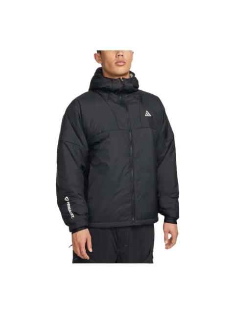 Nike Nike ACG Therma-FIT ADV Rope de Dope Full Zip Jacket (Asia Sizing) 'Black' DV0364-010