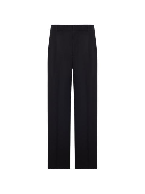AMI Paris pleated trousers