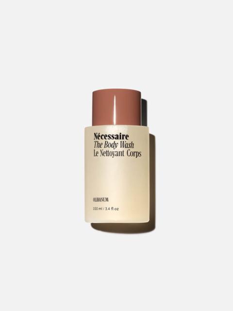 Nécessaire The Body Wash 100 ml | Multi-Enzyme | Olibanum