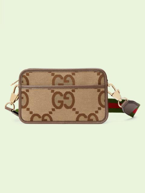 GUCCI Jumbo GG mini bag