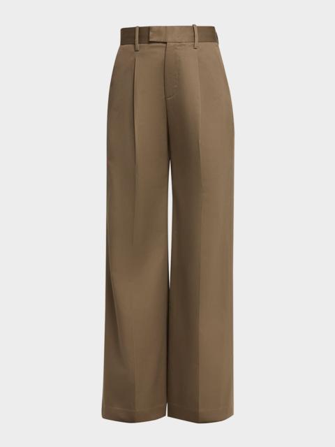 FRAME The Timeless Chino Pants