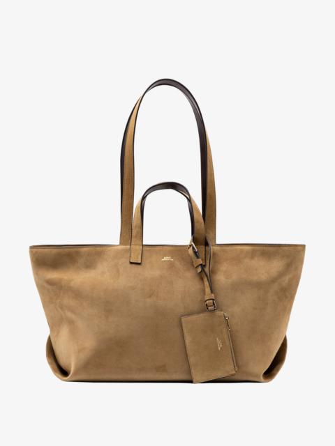 A.P.C. LE DRUMMER BAG