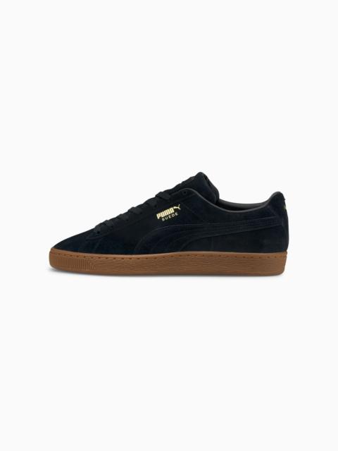 PUMA Suede Gum Sneakers