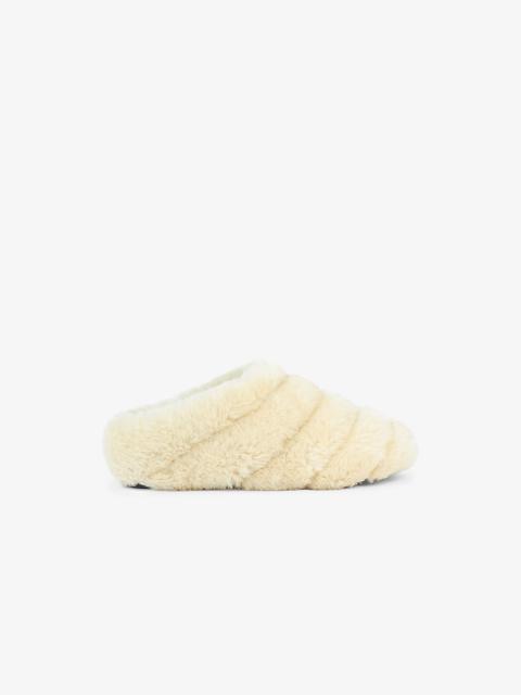 Rondo Shearling Slipper