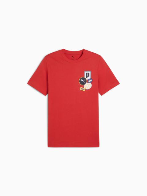 PUMA GRAPHICS Icon Tee US Men