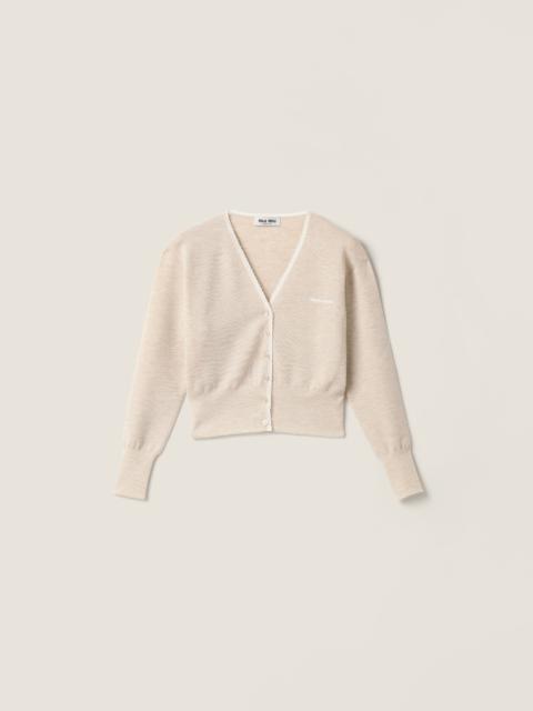 Miu Miu Cashmere cardigan