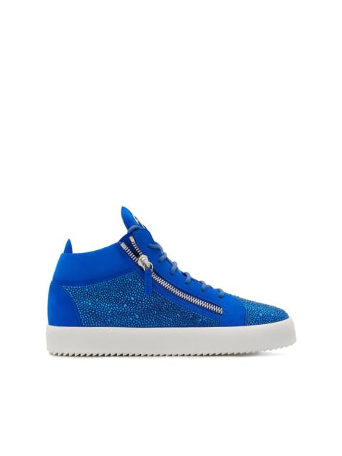 Giuseppe Zanotti Kriss high-top sneakers