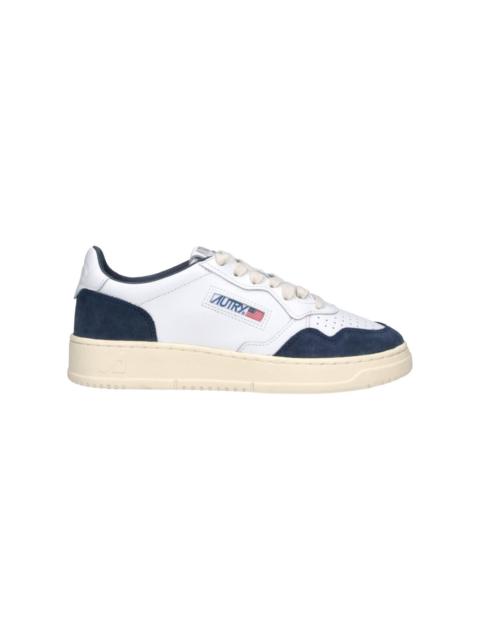 AUTRY LOW-TOP SNEAKERS "MEDALIST"