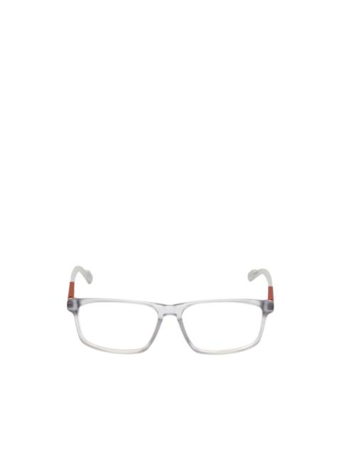 adidas square-frame glasses