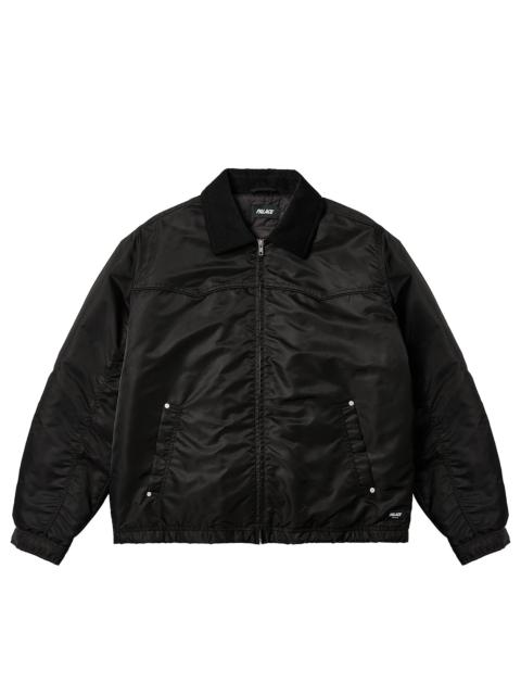 PALACE RODEO NYLON JACKET BLACK