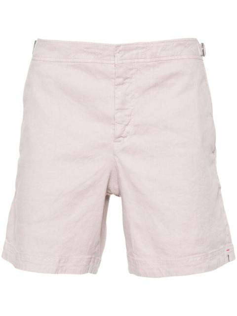 ORLEBAR BROWN Bulldog mid-rise bermuda shorts
