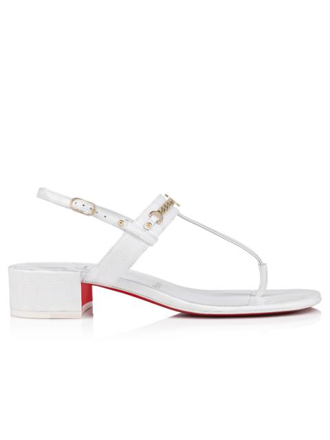 Christian Louboutin MJ Thong