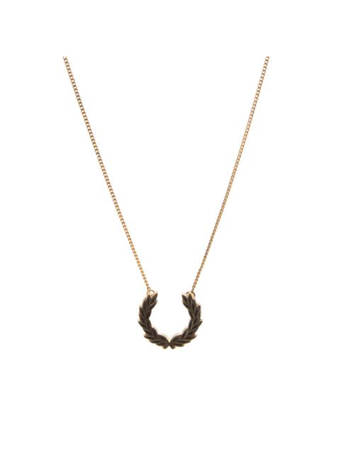 Fred Perry Fred Perry Laurel Wreath Necklace