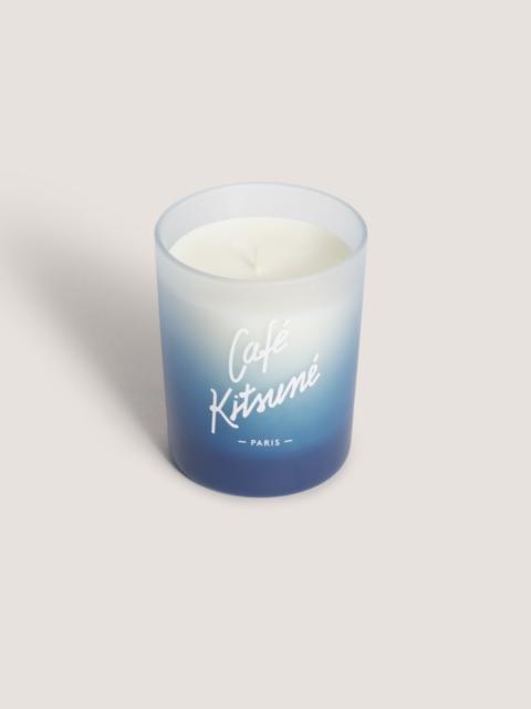 Maison Kitsuné CAFE KITSUNE CANDLE 180GR