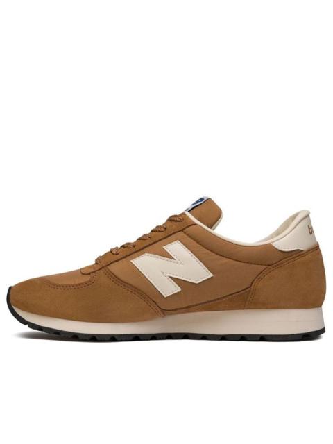 New Balance NEW BALANCE - MADE IN ENGLAND MNCSTN