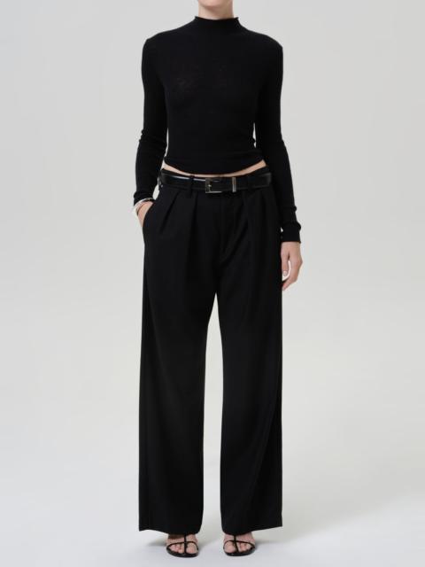 Citizens of Humanity Leelah Turtleneck Sweater In Black