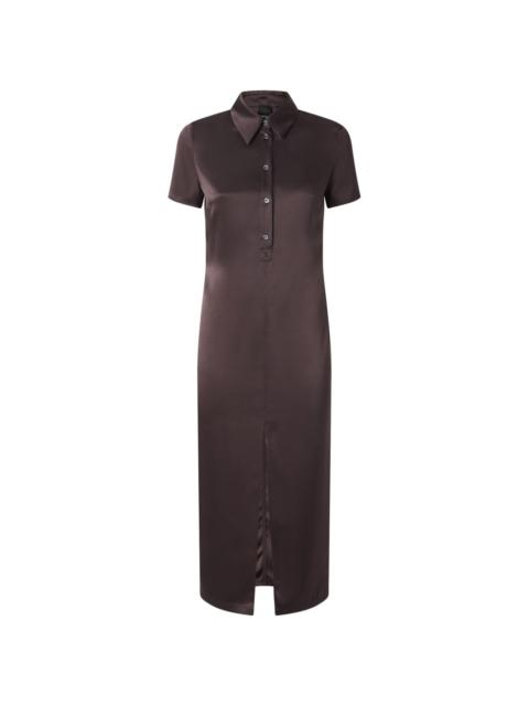 Ancora midi dress