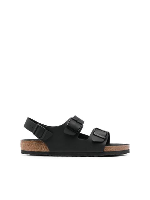 BIRKENSTOCK Milano leather sandals