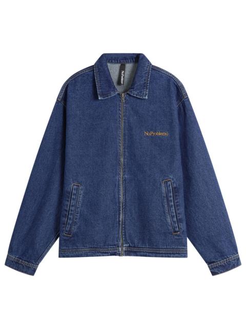 No Problemo No Problemo Nayoko Heavyweight Denim Jacket