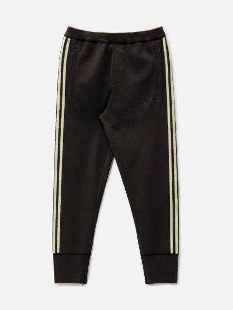 WALES BONNER STATEMENT KNIT JOGGERS