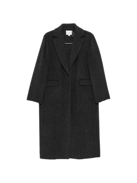 Vince Vince Single-breasted Coat