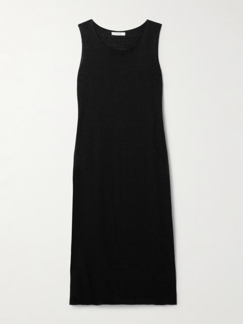 The Row Jovienne Knitted Dress