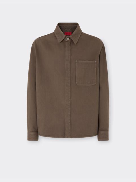 Ferrari Denim shirt