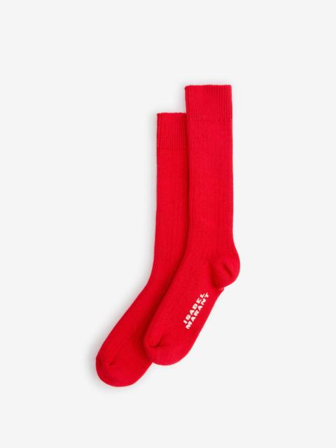 Isabel Marant SELVERIA SOCKS