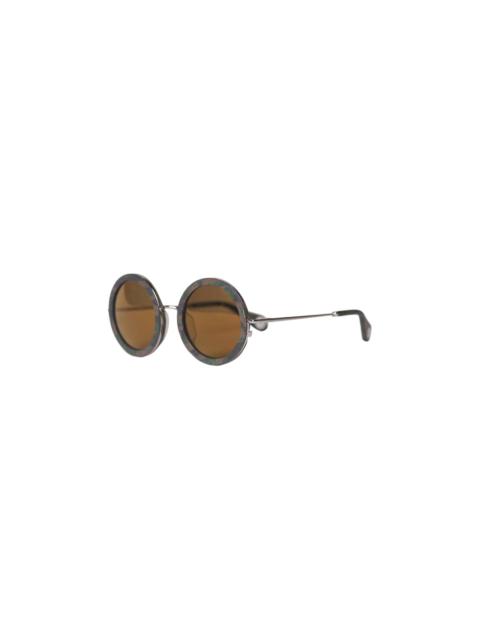 A BATHING APE® BAPE Sunglasses 'Camo'