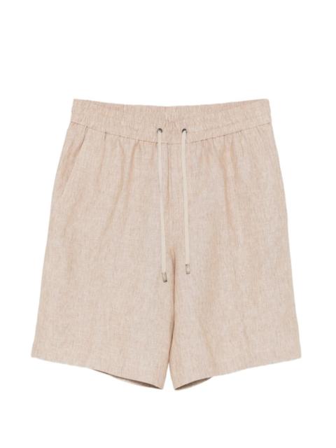 PESERICO drawstring shorts