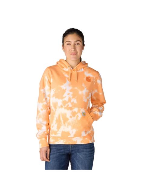 Carhartt Women's Marquette Printed Sweatshirt