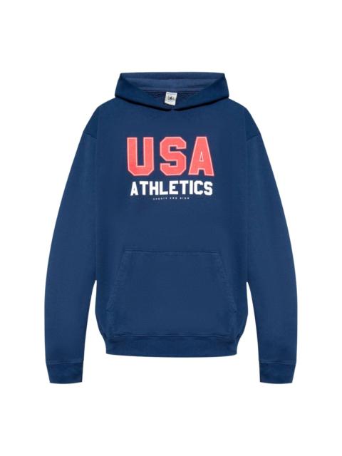 Sporty & Rich USA Athletics hoodie