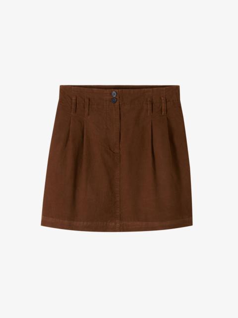 A.P.C. ENARA SKIRT