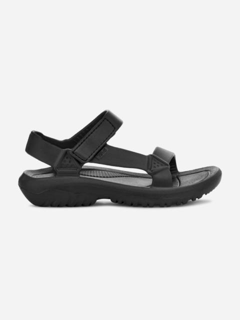 Teva Women's Hurricane Drift Water Sandal in Black/Black