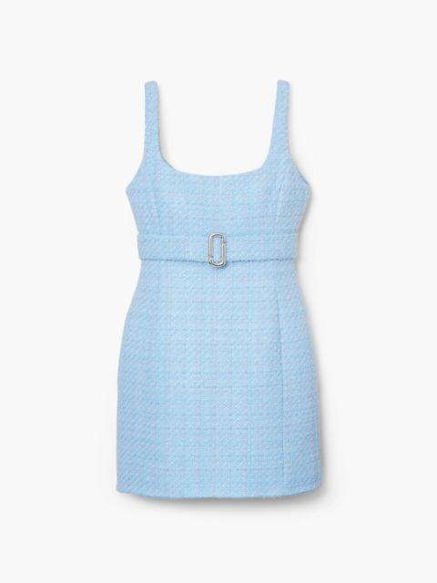 Marc Jacobs POP J MARC TWEED DRESS