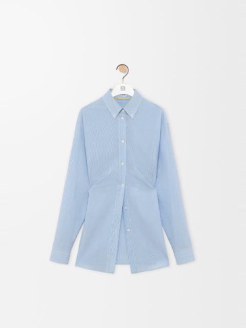 Loewe Shirt in wool
