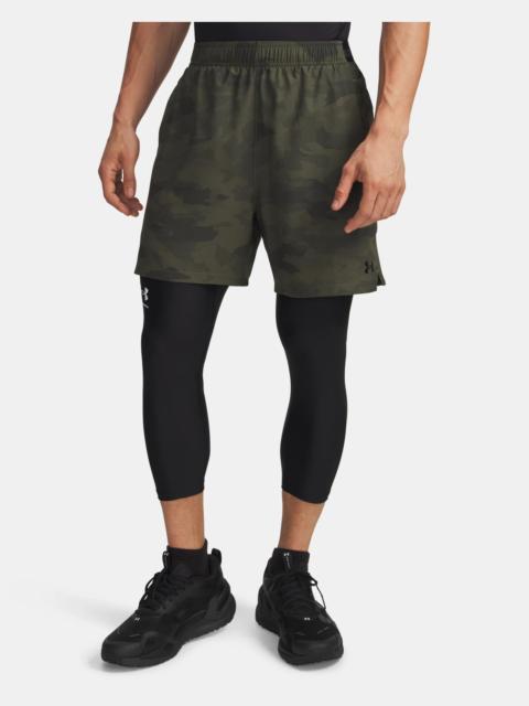 UA Vanish Woven 2.0 6in Prnt