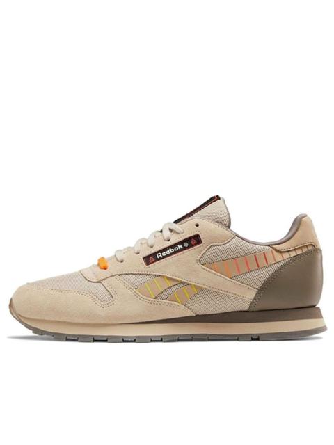 Reebok Reebok Hot Ones x Classic Leather 'Scoville Levels' H68850