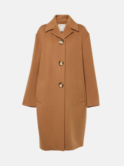 Sportmax Fiuggi virgin wool coat