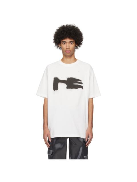 HELIOT EMIL™ White Xylem T-Shirt