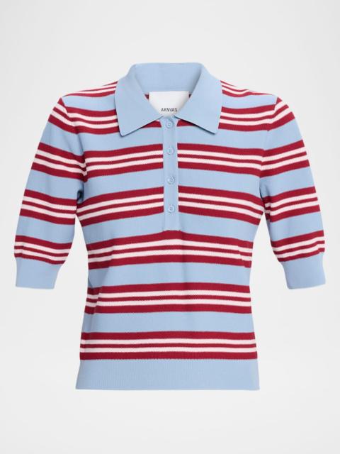 AKNVAS Emma Knit Top