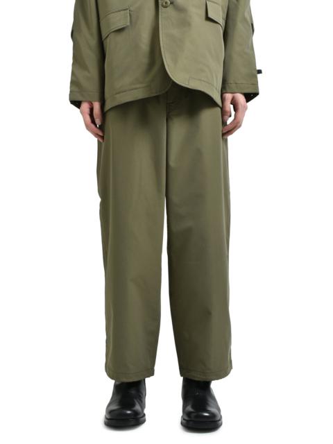 DAIWA PIER39 TECH EASY TROUSERS RIPSTOP / OLV