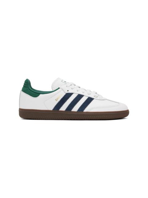 White Samba OG Sneakers
