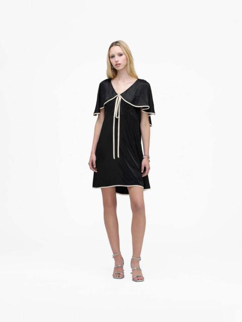 Marc Jacobs CAPE MINI DRESS