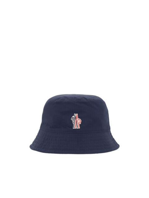 Moncler Grenoble packable bucket hat
