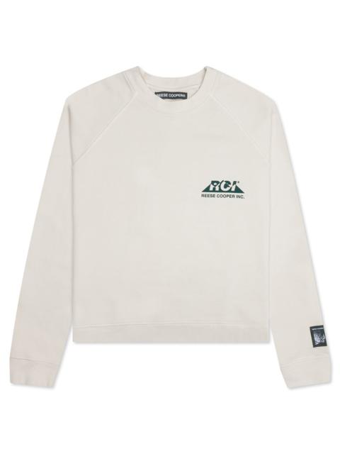 REESE COOPER® Green Roots T-Shirt | REVERSIBLE